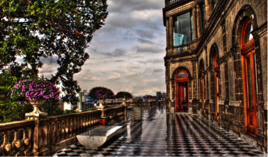 castillo de chapultepec